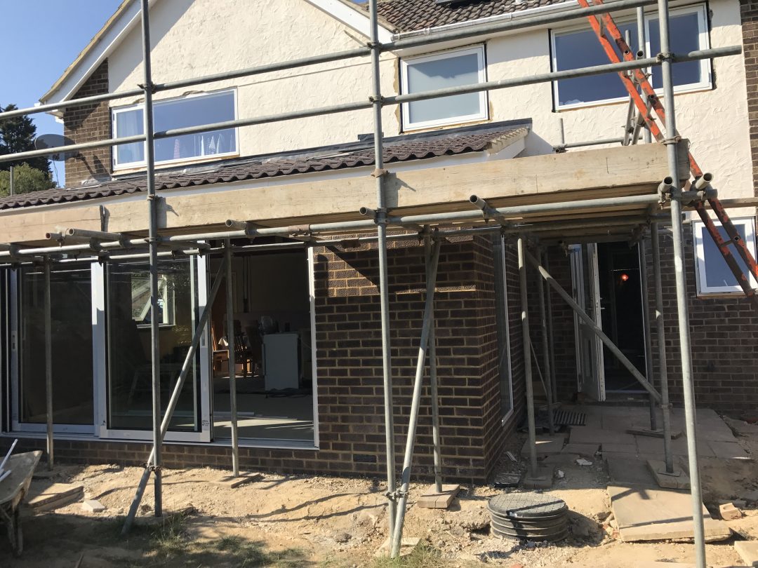 Wickham Extension Commercial & Residential Construction